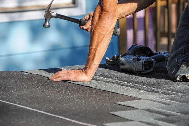 Reliable Metal Roofing contractor in Springville, VA by Norken Roofing